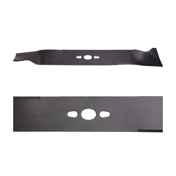 Mähmesser 45,5 cm (18") für NAC Ryobi Rasenmäher (OEM 2014/70130350 5131027797 S461VH-6-02 5131033997)