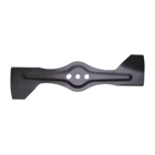 Mähmesser 45,5 cm (18") mit Fangkorb für Hecht Mäher Avenberg Fieldmann Vega (OEM 50G3510000000)