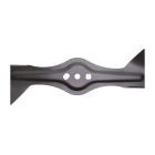 Mähmesser 45,5 cm (18") mit Fangkorb für Hecht Mäher Avenberg Fieldmann Vega (OEM 50G3510000000)