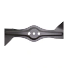 Mähmesser 45,5 cm (18") mit Fangkorb für Hecht Mäher Avenberg Fieldmann Vega (OEM 50G3510000000)