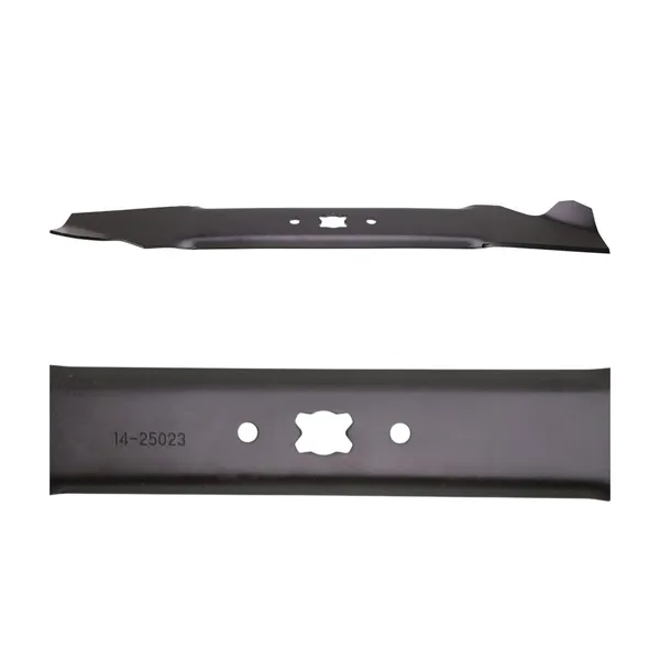 Mähmesser 45,7 cm (18") für MTD Golf Lawnflite Yardman Rasenmäher (OEM 742-0638 942-0638)