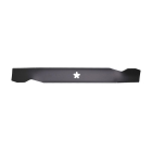 Mähmesser 45,7 cm (18") Seitenwurf für Husqvarna Jonsered Gartentraktoren (OEM 532138496 532126338 532127841)