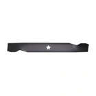 Mähmesser 45,7 cm (18") Seitenwurf für Husqvarna Jonsered Gartentraktoren (OEM 532138496 532126338 532127841)