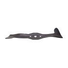 Mähmesser 46,2 cm (18") links mit Pickel für Husqvarna Jonsered Partner McCulloch Poulan Weedeater Gartentraktoren (OEM 532186385)