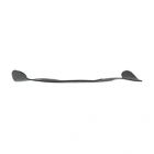 Mähmesser 46,2 cm (18") links mit Pickel für Husqvarna Jonsered Partner McCulloch Poulan Weedeater Gartentraktoren (OEM 532186385)