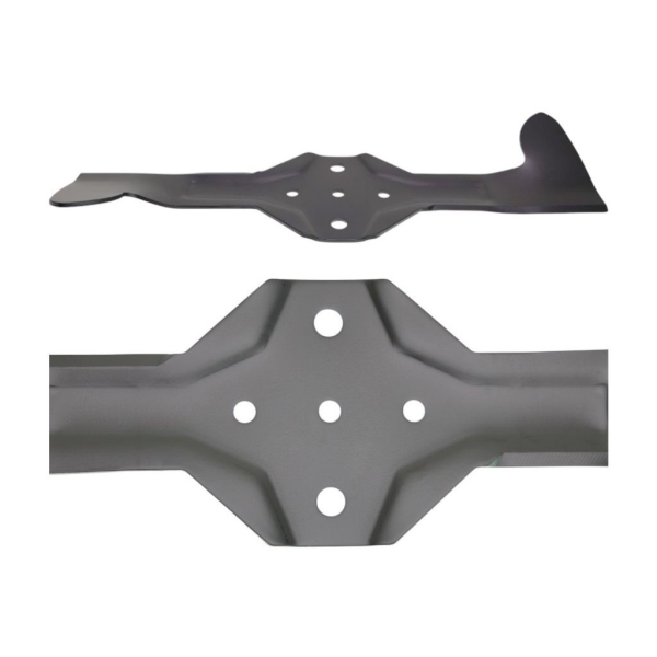 Mähmesser 46,4 cm (18") links für Husqvarna Jonsered Partner McCulloch Poulan Weedeater Gartentraktoren (OEM 532186387)