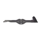 Mähmesser 46,4 cm (18") links für Husqvarna Jonsered Partner McCulloch Poulan Weedeater Gartentraktoren (OEM 532186387)