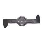Mähmesser 46,4 cm (18") links für Husqvarna Jonsered Partner McCulloch Poulan Weedeater Gartentraktoren (OEM 532186387)