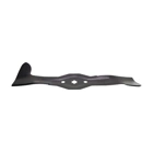 Mähmesser 46,4 cm (18") Recht mit der Sammlung für Husqvarna Jonsered Partner McCulloch Poulan Weedeater Gartentraktoren (OEM 532186386)
