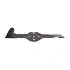 Mähmesser 46,4 cm (18") Rechts für Husqvarna Jonsered Partner McCulloch Poulan Weedeater Gartentraktoren (OEM 532186388)