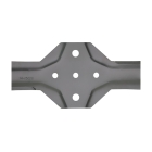 Mähmesser 46,4 cm (18") Rechts für Husqvarna Jonsered Partner McCulloch Poulan Weedeater Gartentraktoren (OEM 532186388)