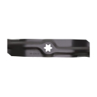Mähmesser 46 cm (18") für Gartentraktoren MTD Cub Cadet Gutbrod Massey Ferguson Yardman (OEM 942-04053A 942-04053 742-04053A 742-04053)