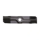 Mähmesser 46 cm (18") für Gartentraktoren MTD Cub Cadet Gutbrod Massey Ferguson Yardman (OEM 942-04053A 942-04053 742-04053A 742-04053)