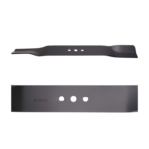 Mähmesser 46 cm (18") für Mähmesser 46 cm (18") für Rasenmäher Hortmasz HKS Master Cut Lider Tryton Hortus Victus (OEM JLXJL46Z04-01-M 26300146501 JL46Z04-01)