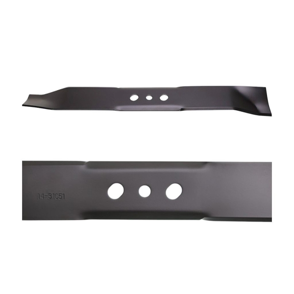 Mähmesser 46 cm (18") für NAC LS46-450E-HSDS-JR LS1515-JR (OEM LS46-450E-HSDS-JR JY131003)
