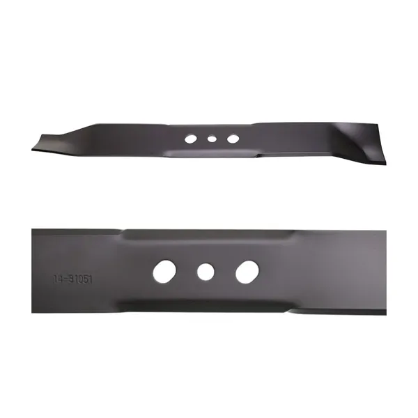 Mähmesser 46 cm (18") für NAC LS46-450E-HSDS-JR LS1515-JR (OEM LS46-450E-HSDS-JR JY131003)
