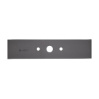 Mähmesser 46 cm (18") links für Castelgarden Gartentraktor (OEM SB82004344/0 1136-0458-01)