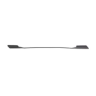Mähmesser 46 cm (18") mit Aufnahme für Brill Castel Garden Gardena Honda Iseki Dolmar Rasenmäher (OEM 30067-VF4-003 1111-9193-01 181004397/0 664531048)