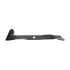 Mähmesser 46 cm (18") Recht mit der Sammlung für Gartentraktoren Husqvarna Partner McCulloch Poulan Jonsered (OEM 532165561 532426322 532170038)