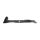 Mähmesser 46 cm (18") Recht mit der Sammlung für Gartentraktoren Husqvarna Partner McCulloch Poulan Jonsered (OEM 532165561 532426322 532170038)