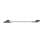 Mähmesser 46 cm (18") rechts für Castelgarden Gartentraktoren (OEM SB82004345/0 1136-0459-01)