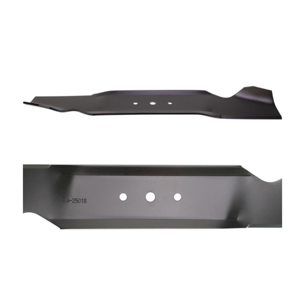 Mähmesser 46 cm (18") Seitenwurf für Gartentraktoren MTD Brill Columbia Gutbrod Yardman Agria Bauhaus Floraself Mastercut (OEM 742-0496 742-0496A 942-0496)