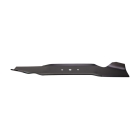 Mähmesser 46 cm (18") Seitenwurf für Gartentraktoren MTD Brill Columbia Gutbrod Yardman Agria Bauhaus Floraself Mastercut (OEM 742-0496 742-0496A 942-0496)