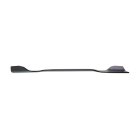 Mähmesser 46 cm (18") Seitenwurf für Gartentraktoren MTD Brill Columbia Gutbrod Yardman Agria Bauhaus Floraself Mastercut (OEM 742-0496 742-0496A 942-0496)