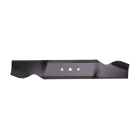 Mähmesser 46 cm (18") Seitenwurf für Gartentraktoren MTD Brill Columbia Gutbrod Yardman Agria Bauhaus Floraself Mastercut (OEM 742-0496 742-0496A 942-0496)
