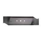Mähmesser 46 cm (18") Seitenwurf für Gartentraktoren MTD Brill Columbia Gutbrod Yardman Agria Bauhaus Floraself Mastercut (OEM 742-0496 742-0496A 942-0496)