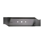 Mähmesser 46 cm (18") Seitenwurf für Gartentraktoren MTD Brill Columbia Gutbrod Yardman Agria Bauhaus Floraself Mastercut (OEM 742-0496 742-0496A 942-0496)