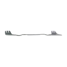 Mähmesser 47,8 cm (19") für Rasenmäher Stihl Viking MB 650 (OEM 63607020100)
