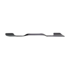 Mähmesser 47 cm (18") links für Gartentraktoren MTD (OEM 742-04021A 742-0673 742-0659 742-04021)