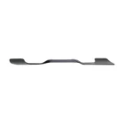 Mähmesser 47 cm (18") links für Gartentraktoren MTD (OEM 742-04021A 742-0673 742-0659 742-04021)