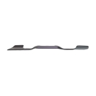 Mähmesser 47 cm (18") Rechts für Gartentraktoren MTD (OEM 742-04020A 742-0672 742-0660 742-04020)