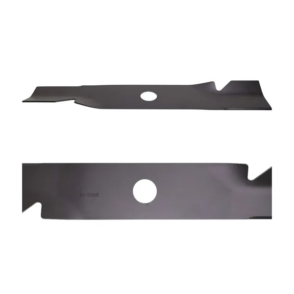 Mähmesser 48,5 cm (19") mit Aufnahme für Sandri Garden Queen Garden Rasenmäher (OEM 302070 0207 2051810)