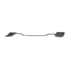 Mähmesser 48,7 cm (19") Rechts für AL-KO Alko Gartentraktoren (OEM 461743)