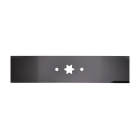 Mähmesser 48,8 cm (19") für MTD Gartentraktoren (OEM 742-04084 742-0675)