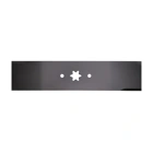 Mähmesser 48,8 cm (19") für MTD Gartentraktoren (OEM 742-04084 742-0675)