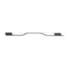 Mähmesser 48 cm (19") mit Aufnahme für Rasenmäher NAC (OEM S480-055)