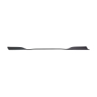 Mähmesser 48 cm (19") mit Kollektion für Rasenmäher Stiga Castel Garden