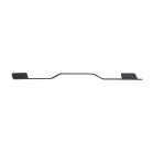 Mähmesser 48 cm (19") mit Sammlung für Rasenmäher NAC Krysiak Vega Ursus Hyundai