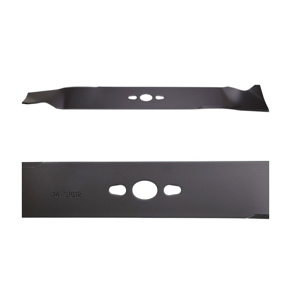 Mähmesser 49,5 cm (18") für NAC Ryobi Rasenmäher (OEM S551H-6-02 70130360S S511H-6-02-CZ)