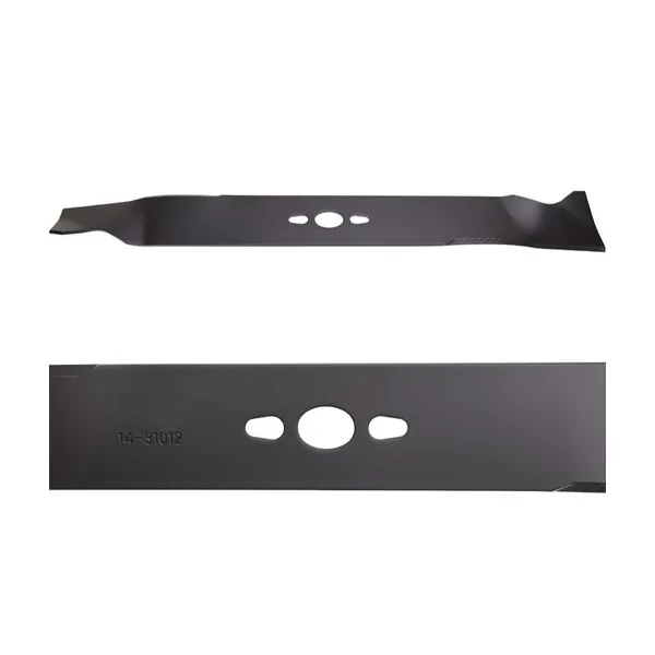 Mähmesser 49,5 cm (18") für NAC Ryobi Rasenmäher (OEM S551H-6-02 70130360S S511H-6-02-CZ)