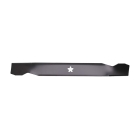 Mähmesser 49 cm (19") für Husqvarna Partner McCulloch Poulan Jonsered AYP Craftsman Weedeater Electrolux Gartentraktoren (OEM 532138497 532127842)