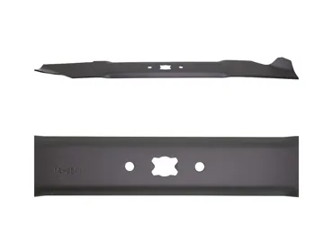 Mähmesser 49 cm (19") mit Aufnahme für Gartentraktoren MTD (OEM  942-0610)