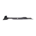 Mähmesser 49 cm (19") Recht mit der Sammlung für Gartentraktoren Husqvarna Jonsered Partner McCulloch Poulan Jonsered Craftsman AYP (OEM 532427985)
