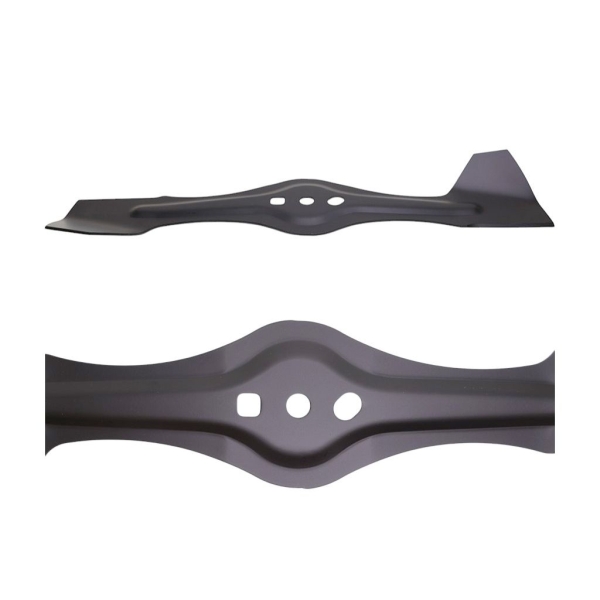 Mähmesser 50,5 cm (20") mit Aufsatz für Rasenmäher Hecht Avenberg Fieldmann Vega (OEM 50G5510000000)