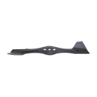 Mähmesser 50,5 cm (20") mit Aufsatz für Rasenmäher Hecht Avenberg Fieldmann Vega (OEM 50G5510000000)