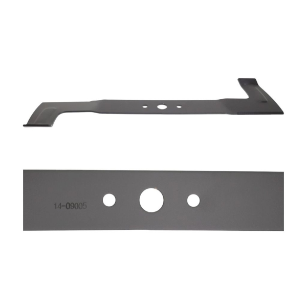 Mähmesser 50,7 cm (20") mit Auffang für AL-KO Alko 510 Rasenmäher (OEM 548415)